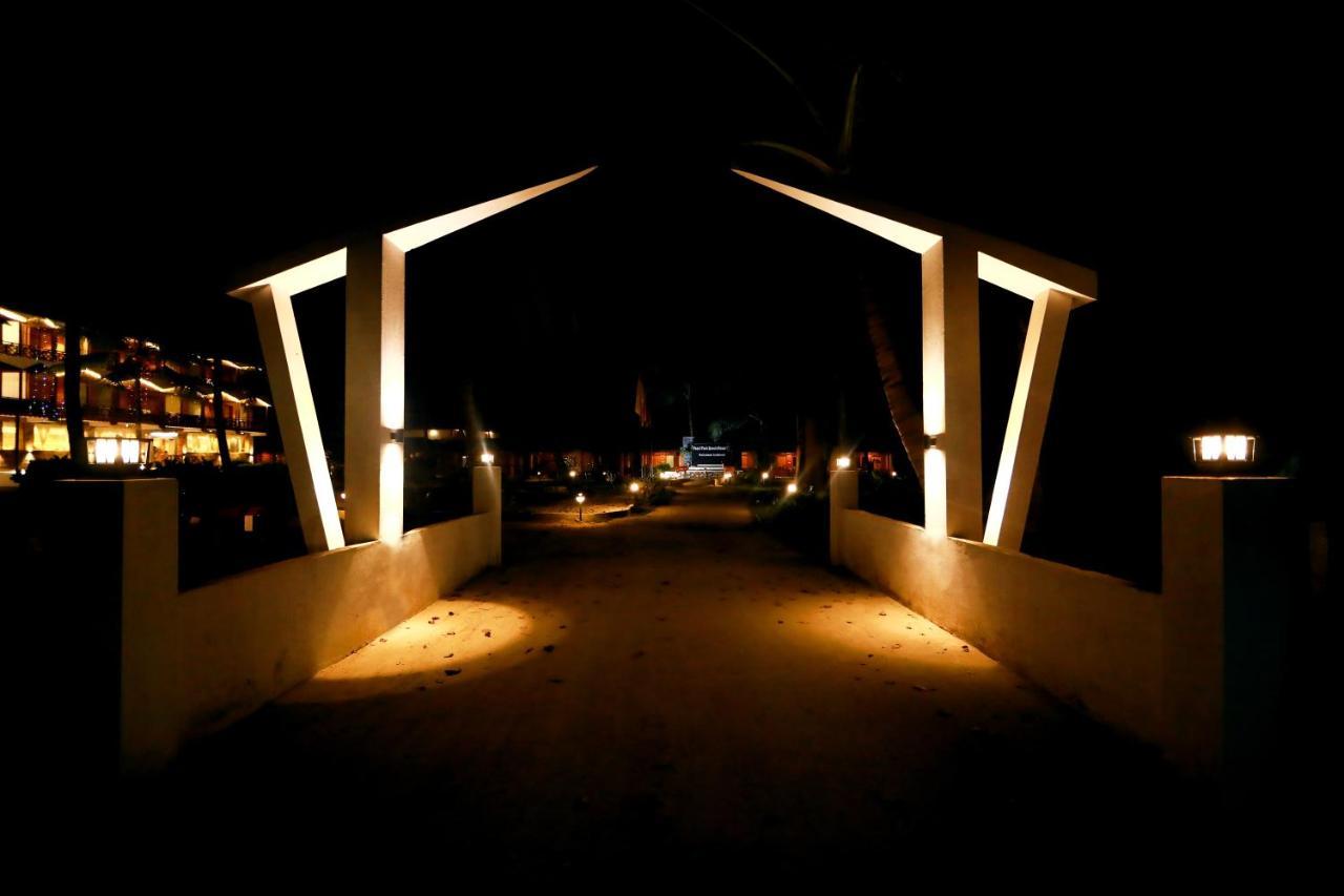 Pearl Park Beach Resort Private Limited Port Blair Buitenkant foto