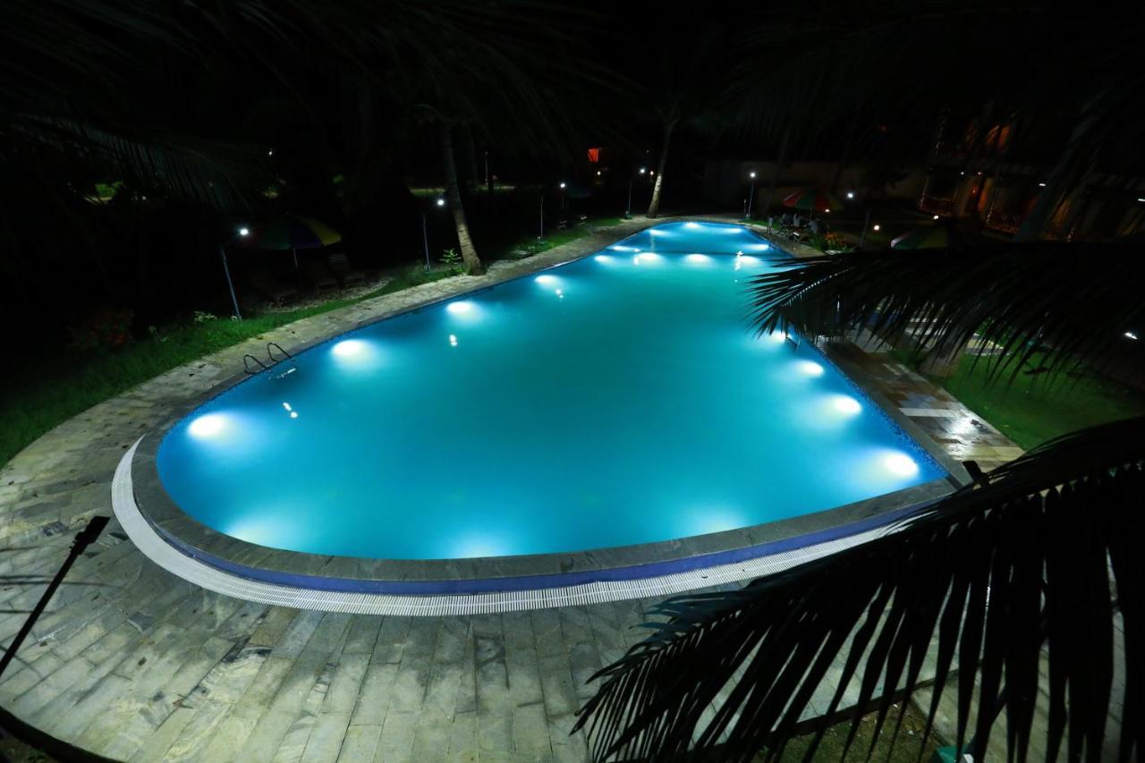Pearl Park Beach Resort Private Limited Port Blair Buitenkant foto