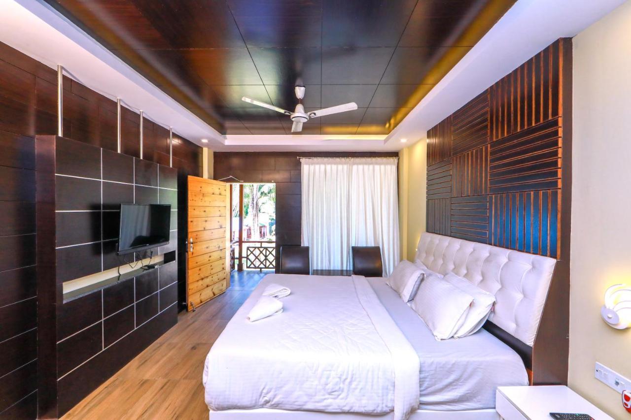 Pearl Park Beach Resort Private Limited Port Blair Buitenkant foto
