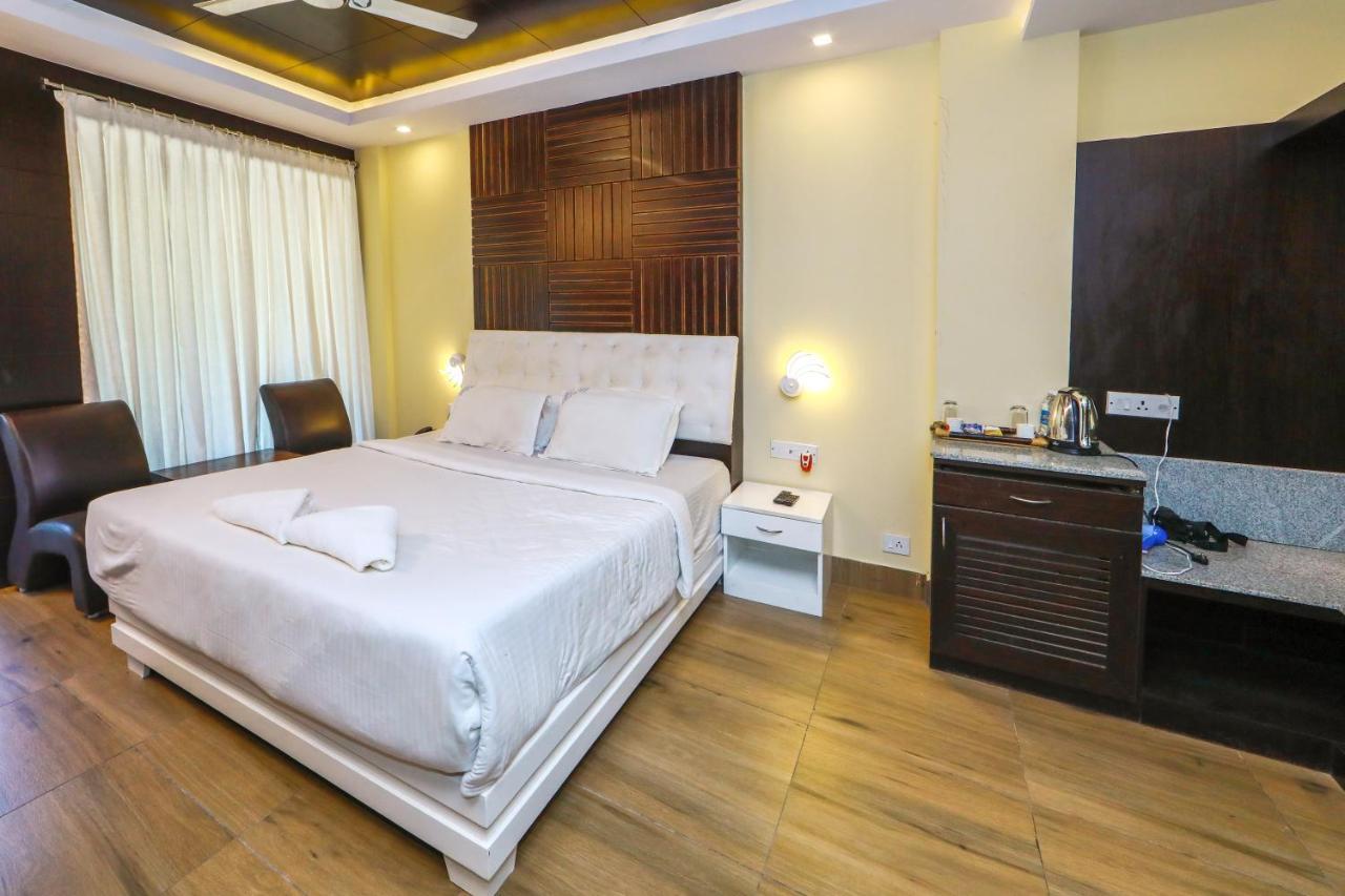 Pearl Park Beach Resort Private Limited Port Blair Buitenkant foto