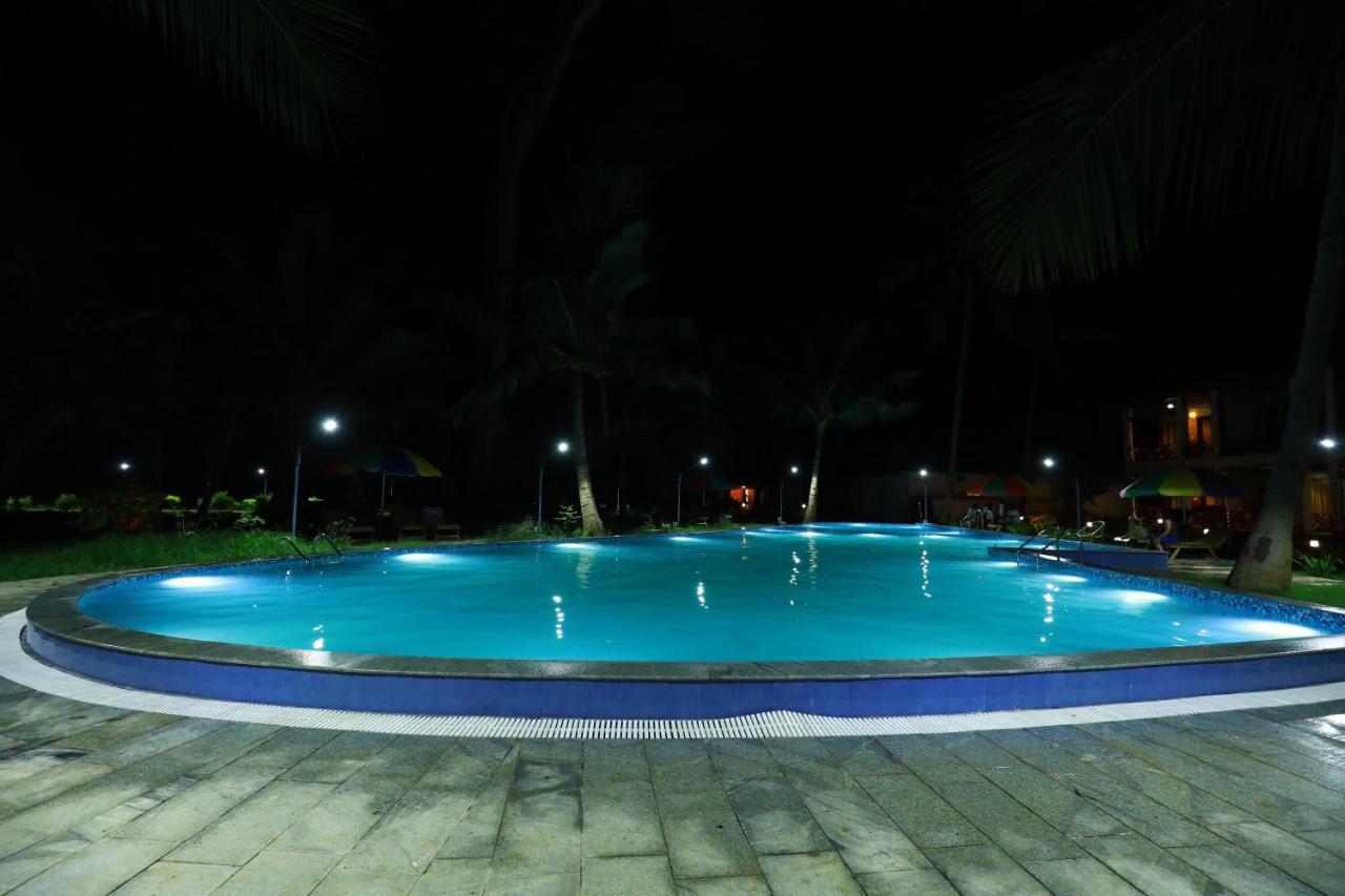 Pearl Park Beach Resort Private Limited Port Blair Buitenkant foto