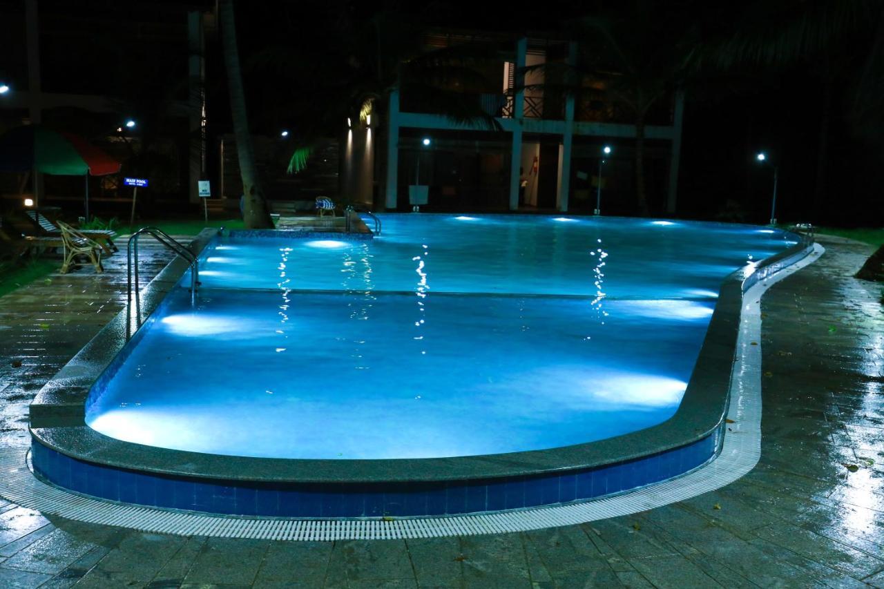 Pearl Park Beach Resort Private Limited Port Blair Buitenkant foto