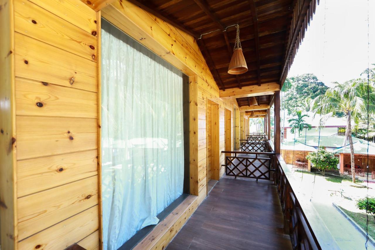 Pearl Park Beach Resort Private Limited Port Blair Buitenkant foto