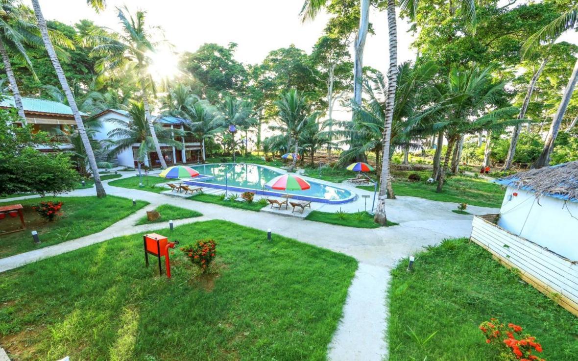 Pearl Park Beach Resort Private Limited Port Blair Buitenkant foto