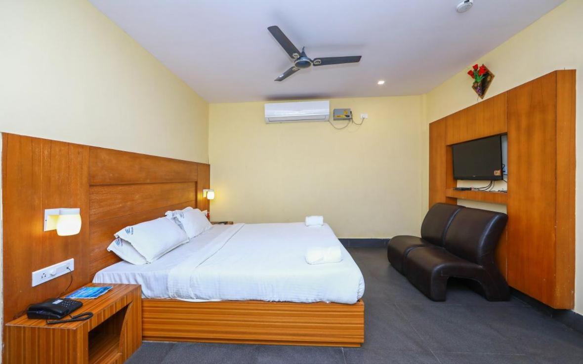 Pearl Park Beach Resort Private Limited Port Blair Buitenkant foto