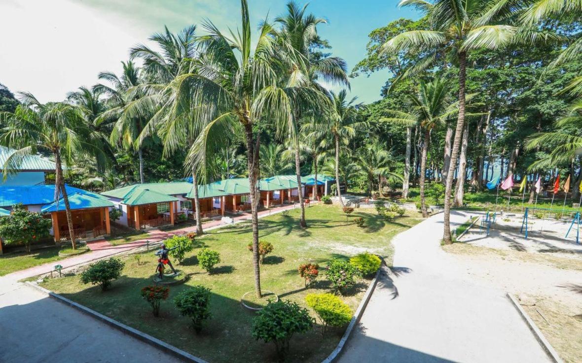 Pearl Park Beach Resort Private Limited Port Blair Buitenkant foto