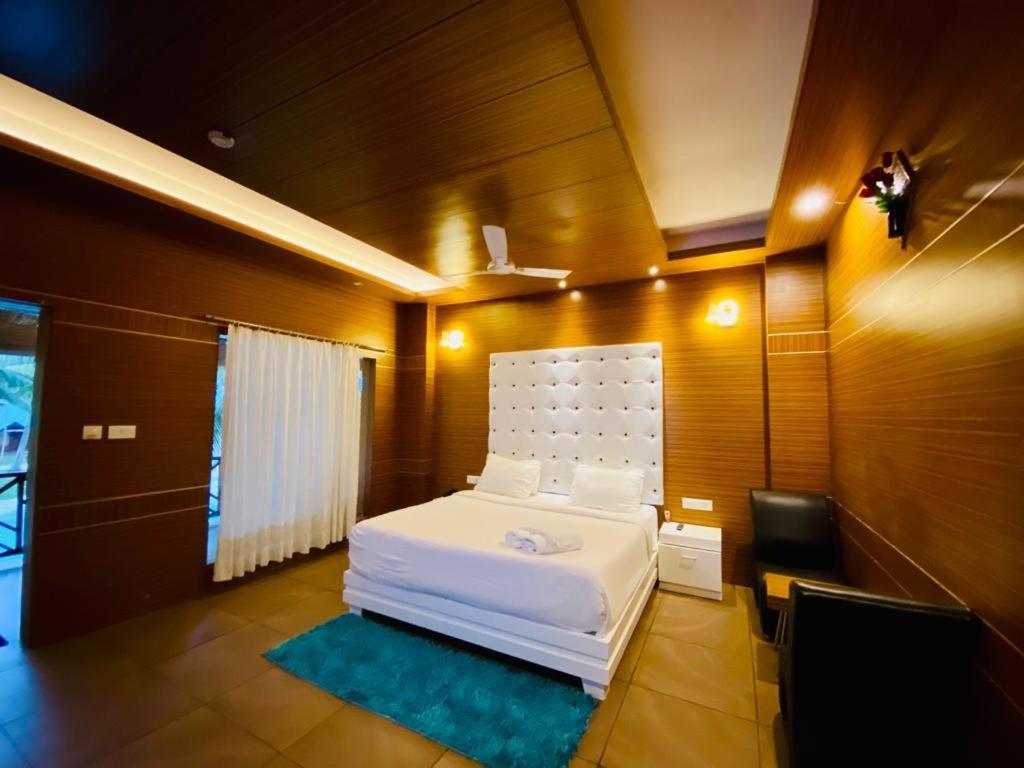 Pearl Park Beach Resort Private Limited Port Blair Buitenkant foto