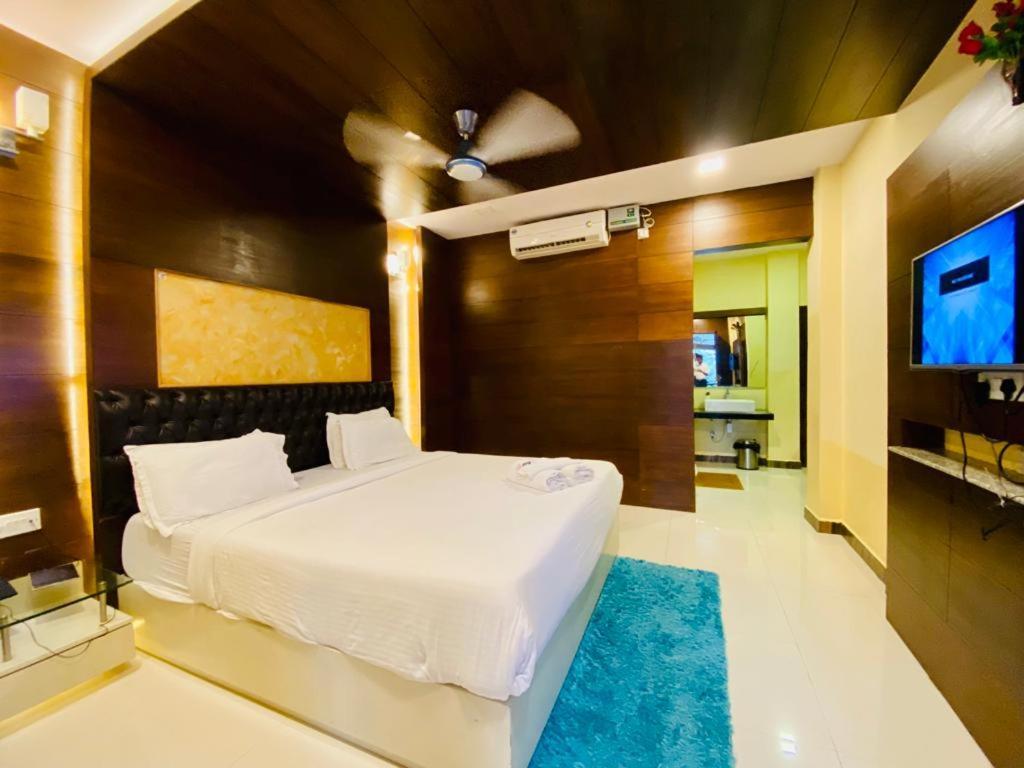 Pearl Park Beach Resort Private Limited Port Blair Buitenkant foto