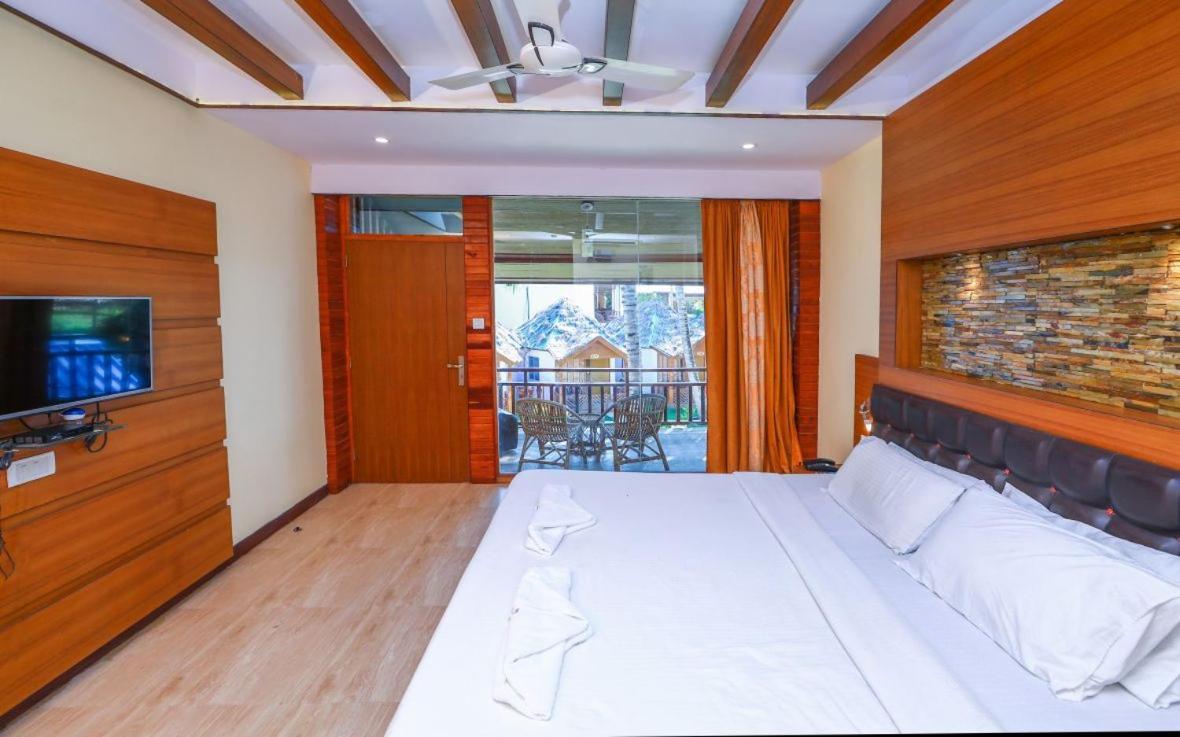 Pearl Park Beach Resort Private Limited Port Blair Buitenkant foto