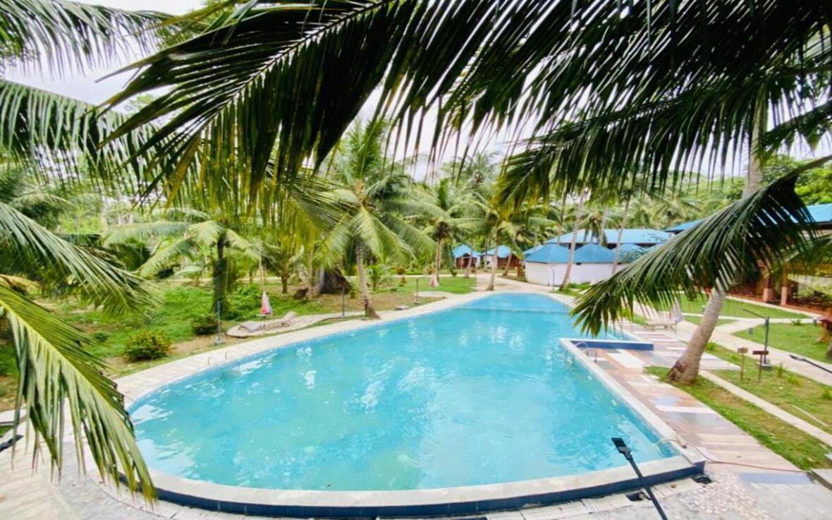 Pearl Park Beach Resort Private Limited Port Blair Buitenkant foto