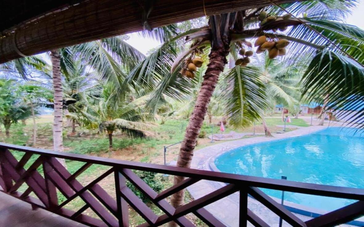 Pearl Park Beach Resort Private Limited Port Blair Buitenkant foto