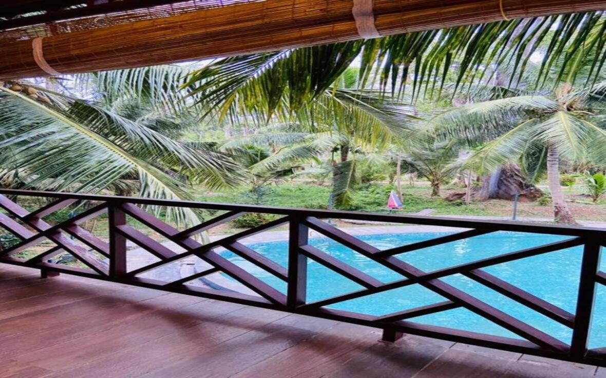Pearl Park Beach Resort Private Limited Port Blair Buitenkant foto
