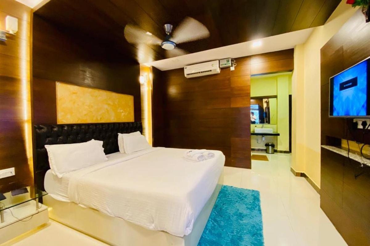 Pearl Park Beach Resort Private Limited Port Blair Buitenkant foto