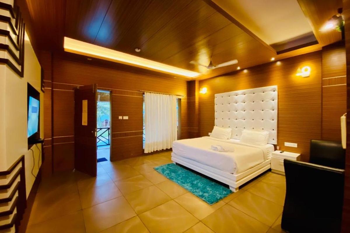 Pearl Park Beach Resort Private Limited Port Blair Buitenkant foto