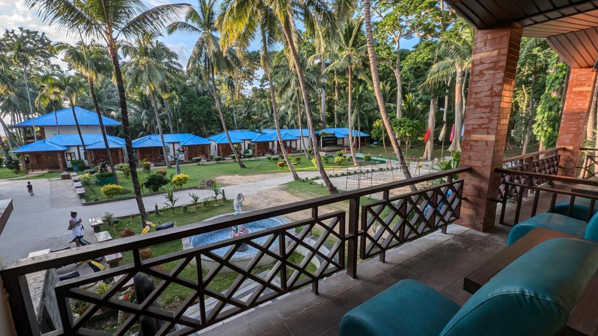Pearl Park Beach Resort Private Limited Port Blair Buitenkant foto