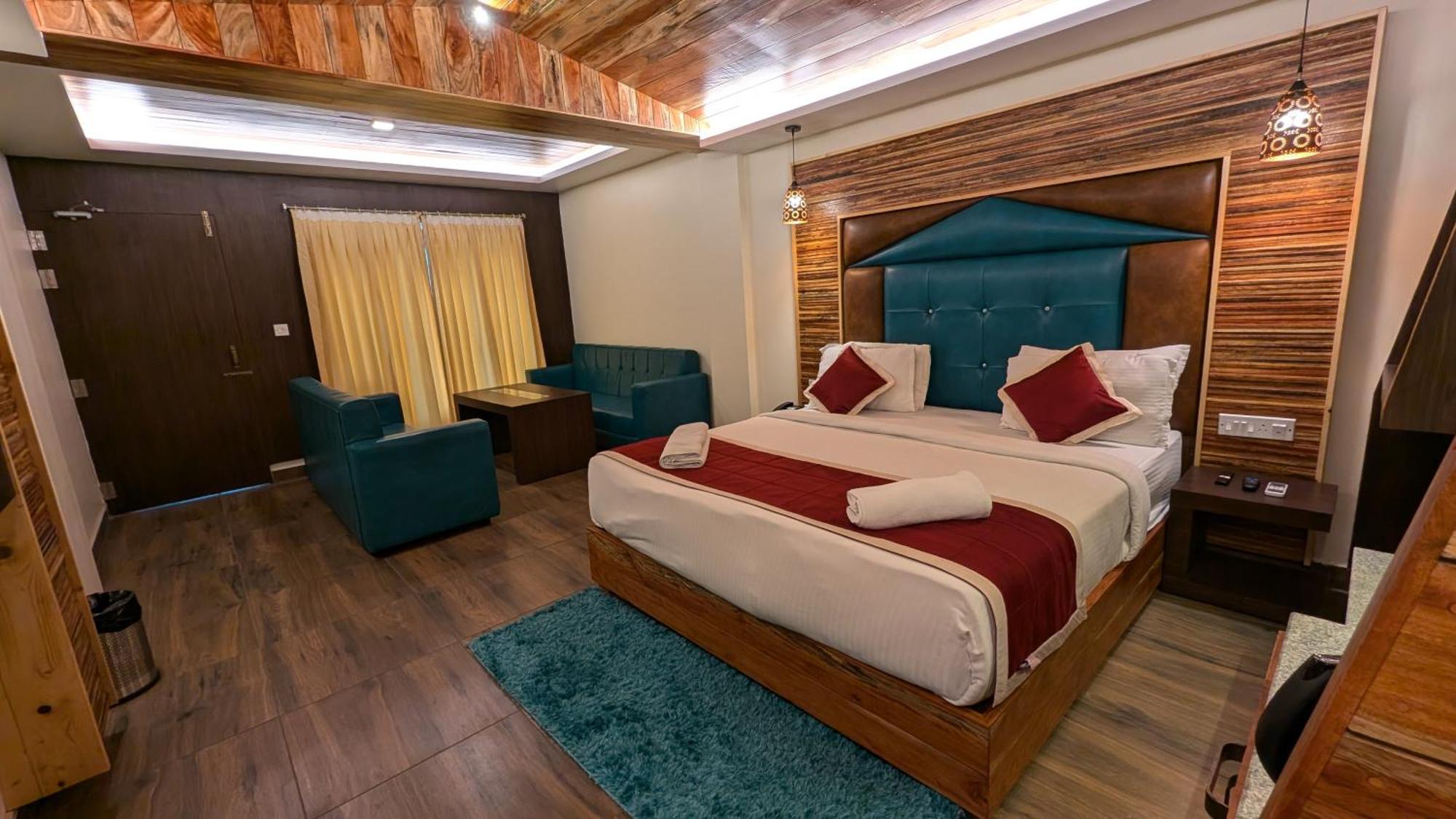 Pearl Park Beach Resort Private Limited Port Blair Buitenkant foto